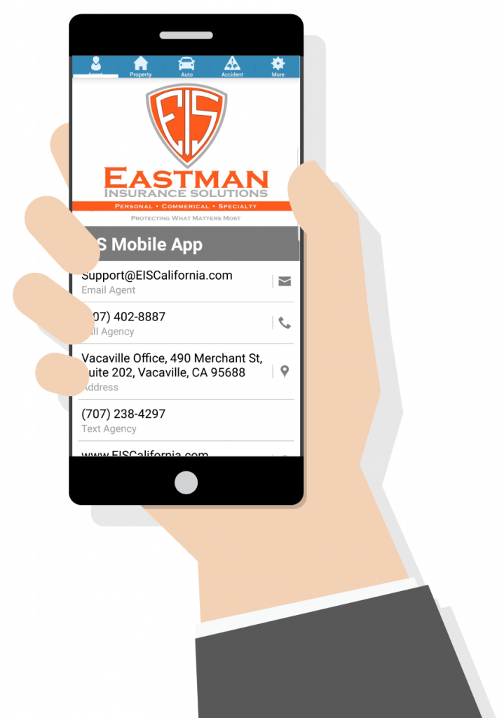 App Eastman Insurance Solutions