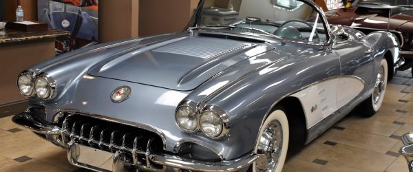 California Collector Car Insurance