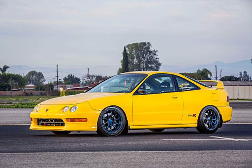 Acura Integra Type R Insurance Vacaville CA