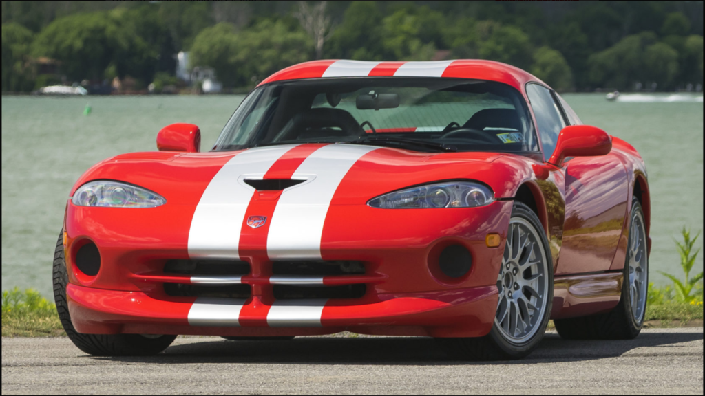 Dodge Viper Insurance Vacaville