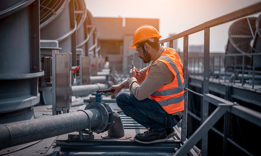 Commercial Auto Insurance for California HVAC Contractors