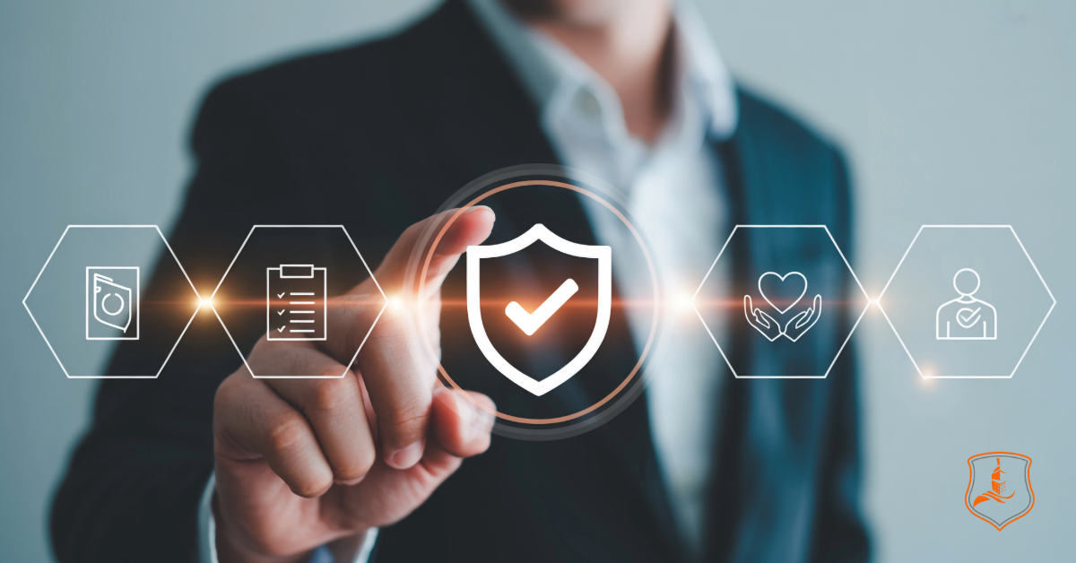 Compliance and certificate management graphic